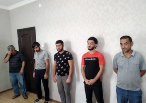 Şirvanda patı əməliyyatı keçirilib, daha 5 nəfər saxlanılıb