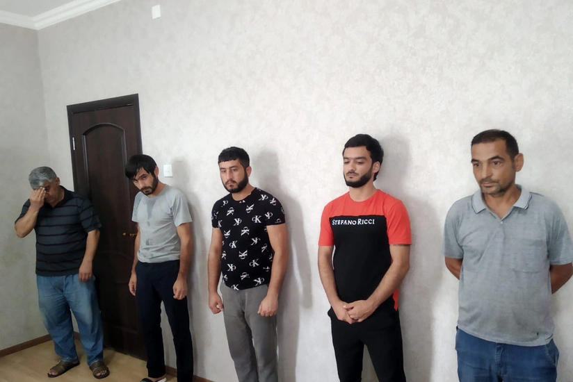 Şirvanda patı əməliyyatı keçirilib, daha 5 nəfər saxlanılıb
