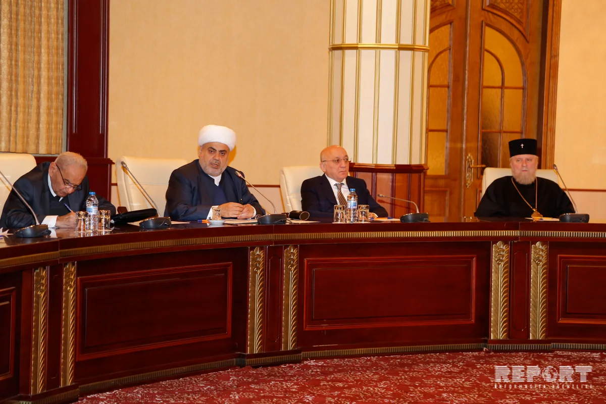 QMİ sədri: Bütün dindarlar prezident seçkilərində layiqli iştirak edəcəklər