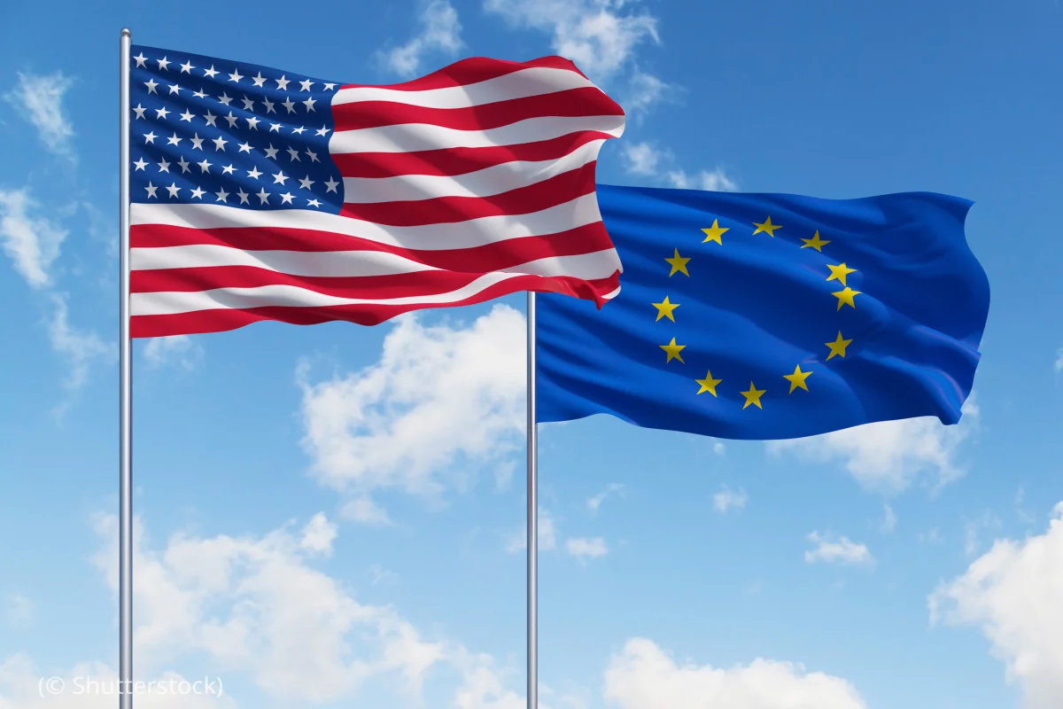 US, EU create working group to reduce dependence on Russian energy resources