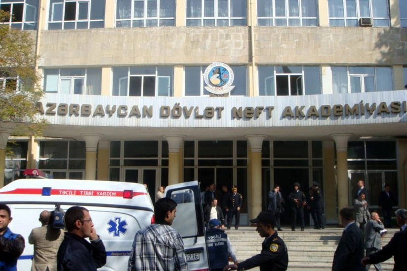 Unity of Azerbaijani society as a response to terrorist attack on Azerbaijan State Oil Academy - COMMENT