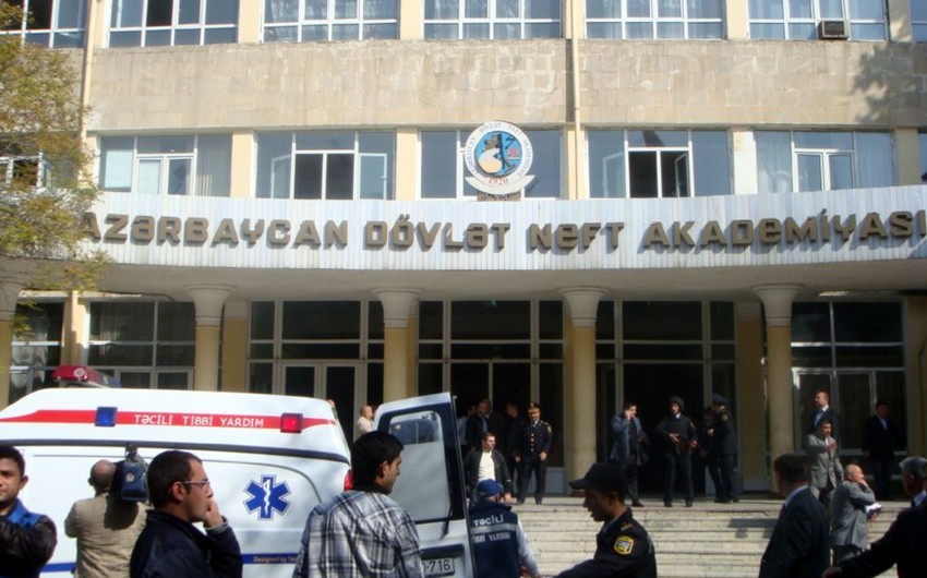 Unity of Azerbaijani society as a response to terrorist attack on Azerbaijan State Oil Academy - COMMENT