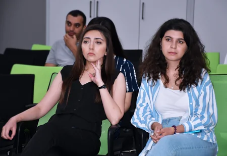 Əmək Bazarı və Sosial Müdafiə Məsələləri üzrə Milli Observatoriya “Data Jurnalistika” təlimi keçirib