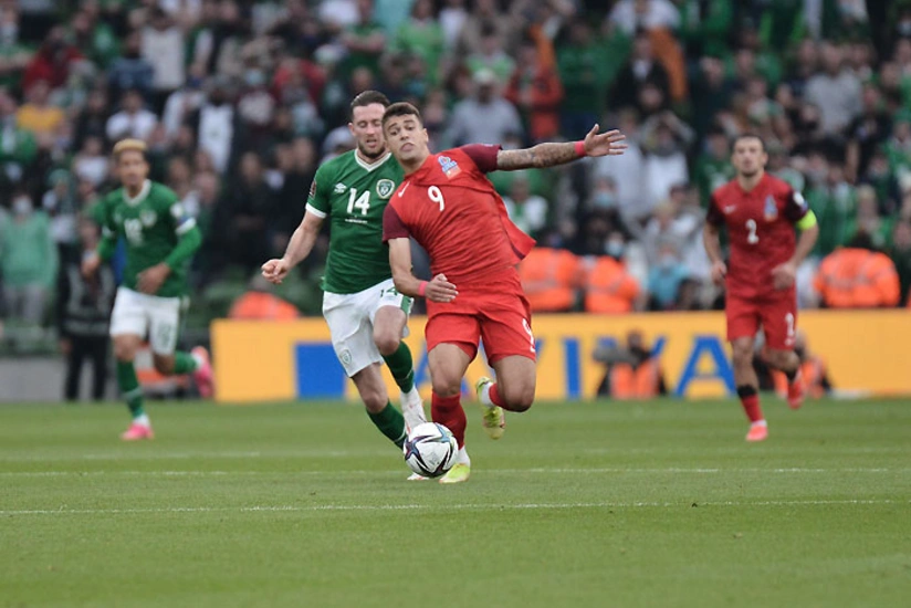 Azərbaycan millisinin daha bir futbolçusu Portuqaliya ilə oyunu buraxacaq
