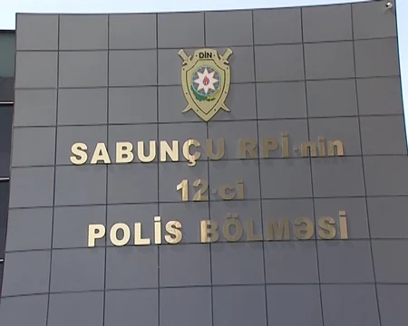 Bakıda mənzillərdən 12 min manatlıq qızıl-zinət əşyaları oğurlayan şəxslər tutulub