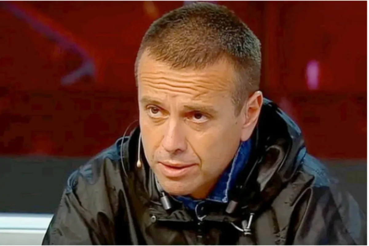 Певец Андрей Губин пропал без вести