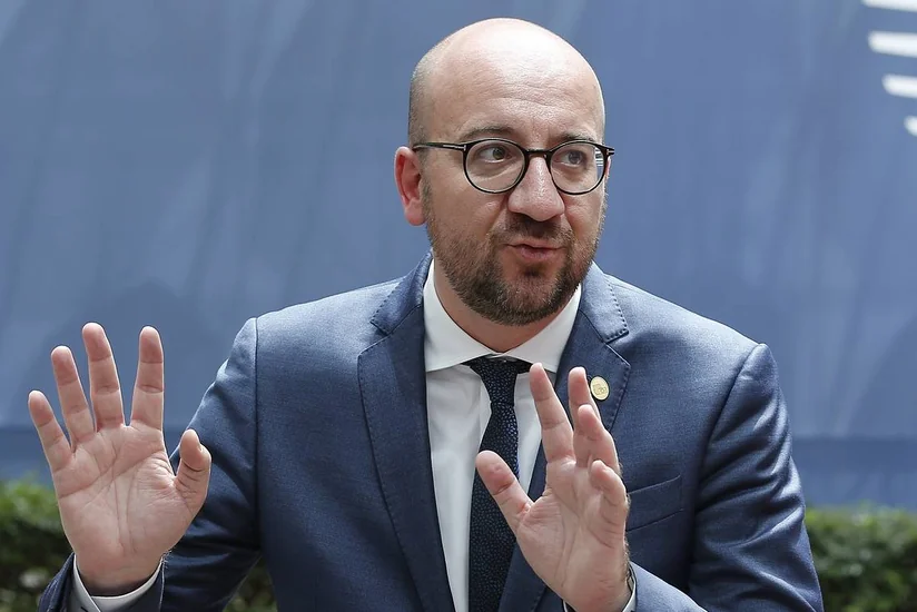 Шарль Мишель: Россия виновата в продовольственном кризисе