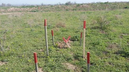 Cocuq Mərcanlıda 2 ədəd tank əleyhinə mina zərərsizləşdirilib