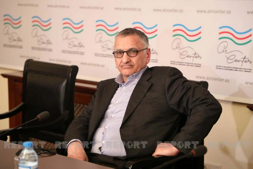Дильгам Аскеров рассказал о пытках в Армении