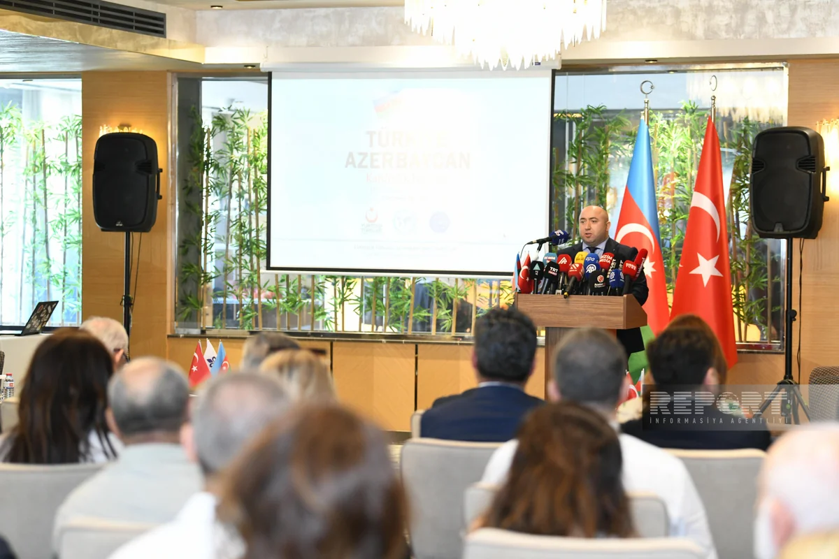 Bakıda “Türkiyə-Azərbaycan Qardaşlıq Forumu” keçirilir