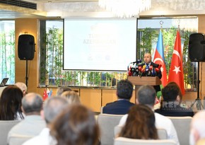 Bakıda “Türkiyə-Azərbaycan Qardaşlıq Forumu” keçirilir