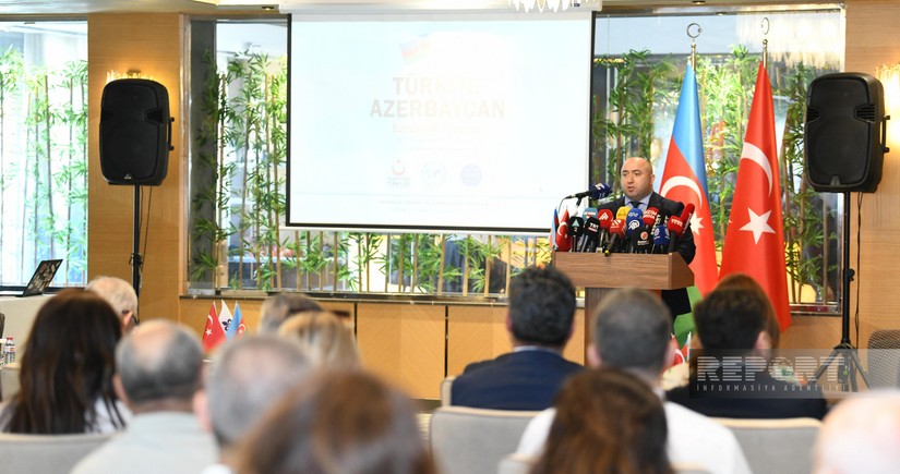 Bakıda “Türkiyə-Azərbaycan Qardaşlıq Forumu” keçirilir