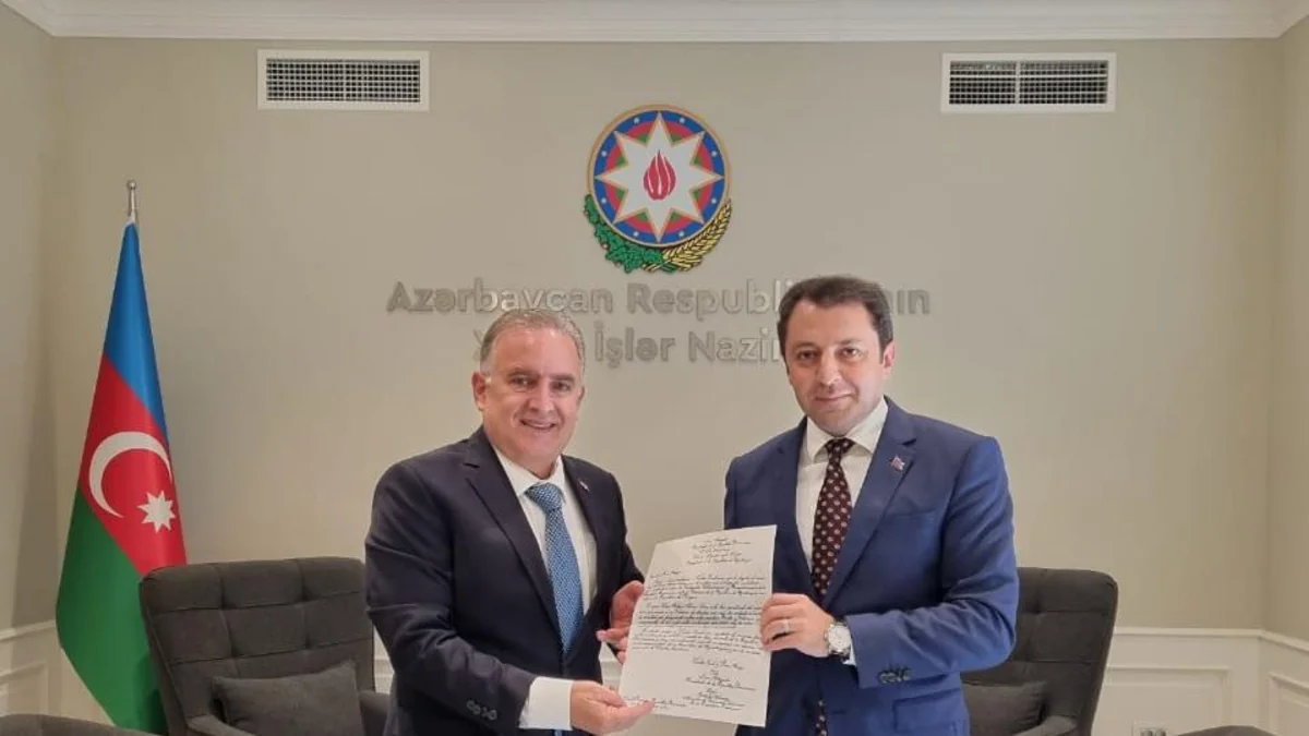 Dominican Republic appoints new ambassador to Azerbaijan