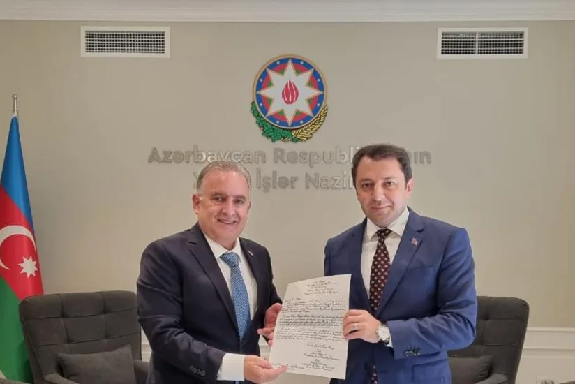 Dominican Republic appoints new ambassador to Azerbaijan