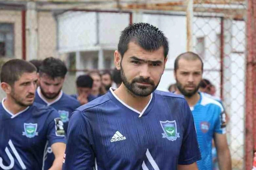 Azərbaycanlı futbolçu Gürcüstanda koronavirus testindən keçəcək
