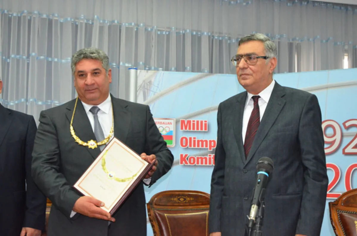 Milli Olimpiya Komitəsinin rəsmiləri ABŞ-a yollanacaq