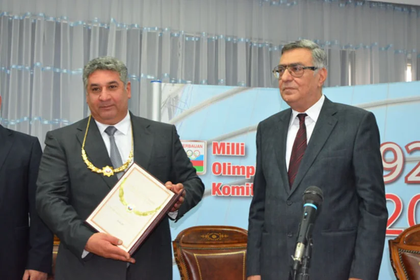 Milli Olimpiya Komitəsinin rəsmiləri ABŞ-a yollanacaq