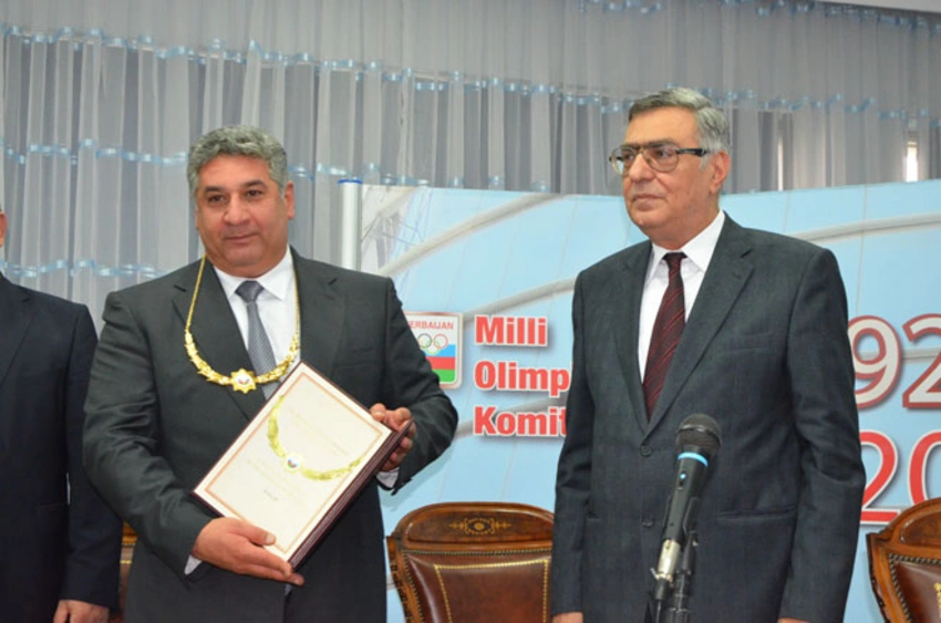Milli Olimpiya Komitəsinin rəsmiləri ABŞ-a yollanacaq