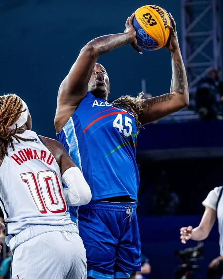 Paris-2024-də günün yekunu: Azərbaycanın 3x3 basketbol millisi tarixi qələbə qazanıb