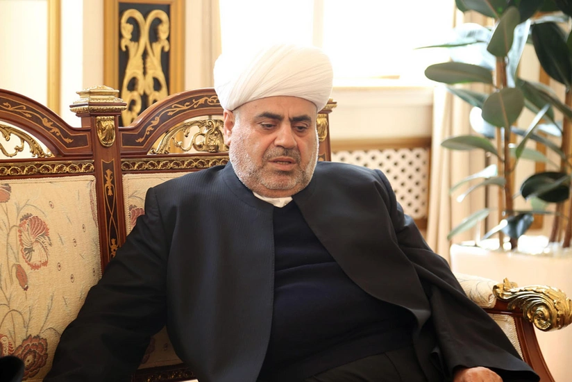 Allahşükür Paşazadə xalqa müraciət etdi