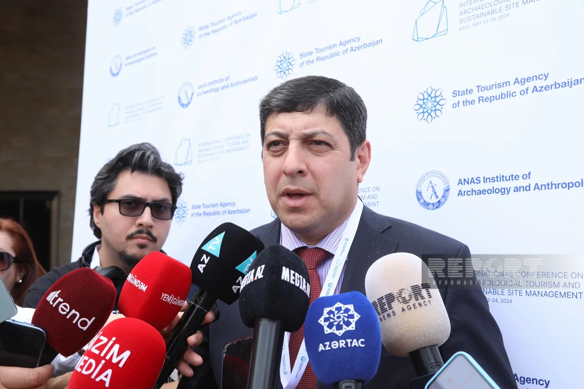 Azərbaycanda arxeoloji parkların yaradılması təklif olunub