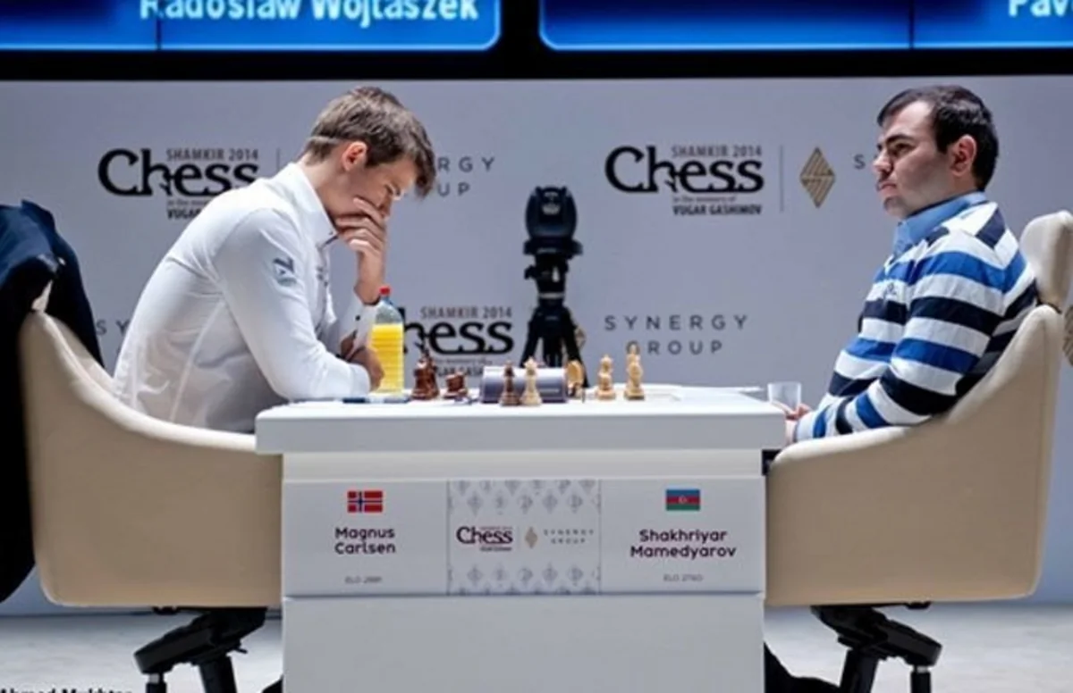 Çempionlar Turu: Şahmatçılarımız üçün uğursuz gün