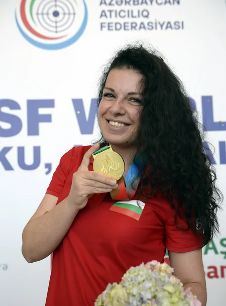 Ukraynalı atıcı: “Psixoloji baxımdan çətin idi”