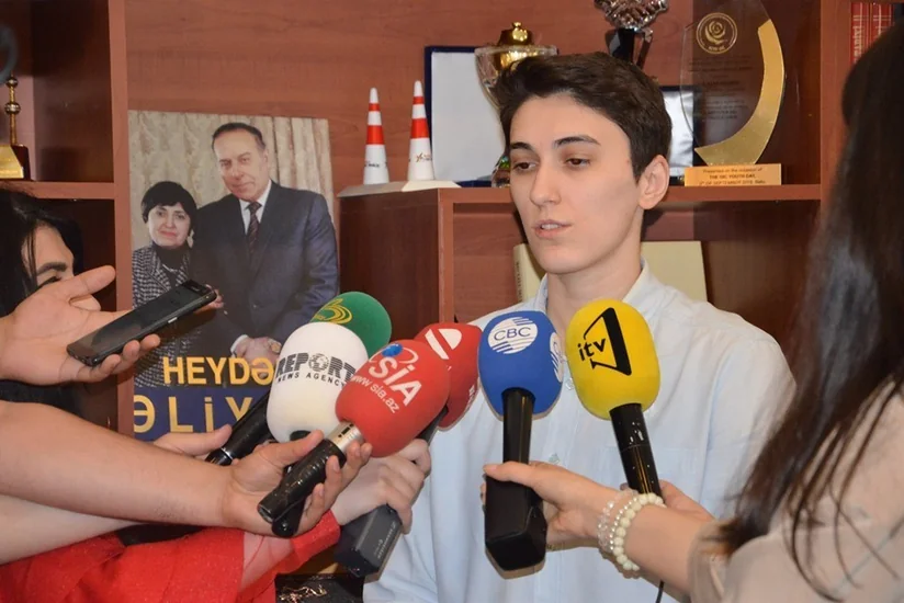 Fəridə Əzizova: Bu nəticəni təkrarlamaq üçün çox əziyyət çəkdim