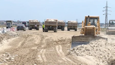 Zığ-Hövsan yolunun yenidən qurulması davam etdirilir