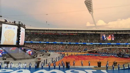 Minsk 2019 II Avropa Oyunlarının məşəli yandırılıb - FOTO - YENİLƏNİB