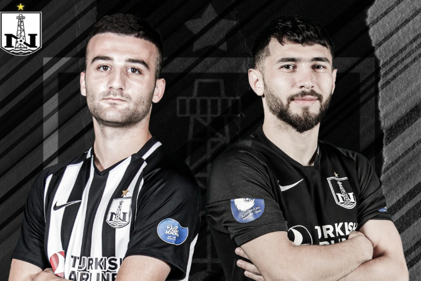 Нефтчи отдал двух игроков в аренду