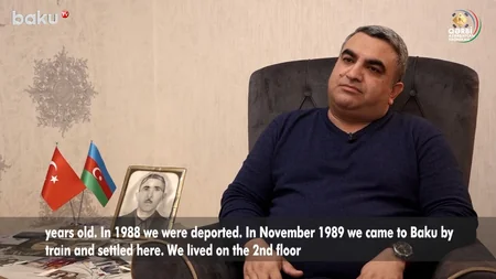 Qərbi Azərbaycan Xronikası: “Ermənilər butulkalara benzin doldurub azərbaycanlıların evlərinə atırdılar”