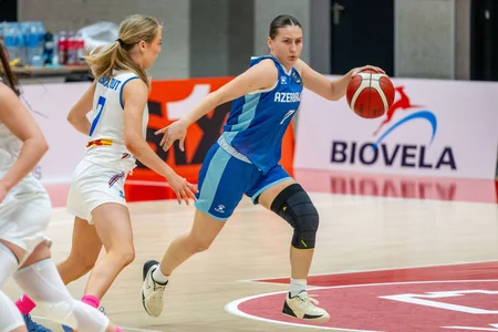 Azərbaycanın basketbol millisi İslandiyanı məğlub edib