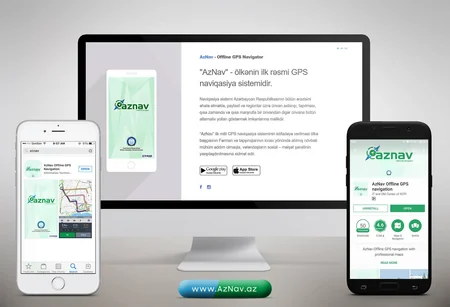 Azərbaycanın ilk rəsmi naviqasiya sistemindən 220 mindən çox yükləmə olub