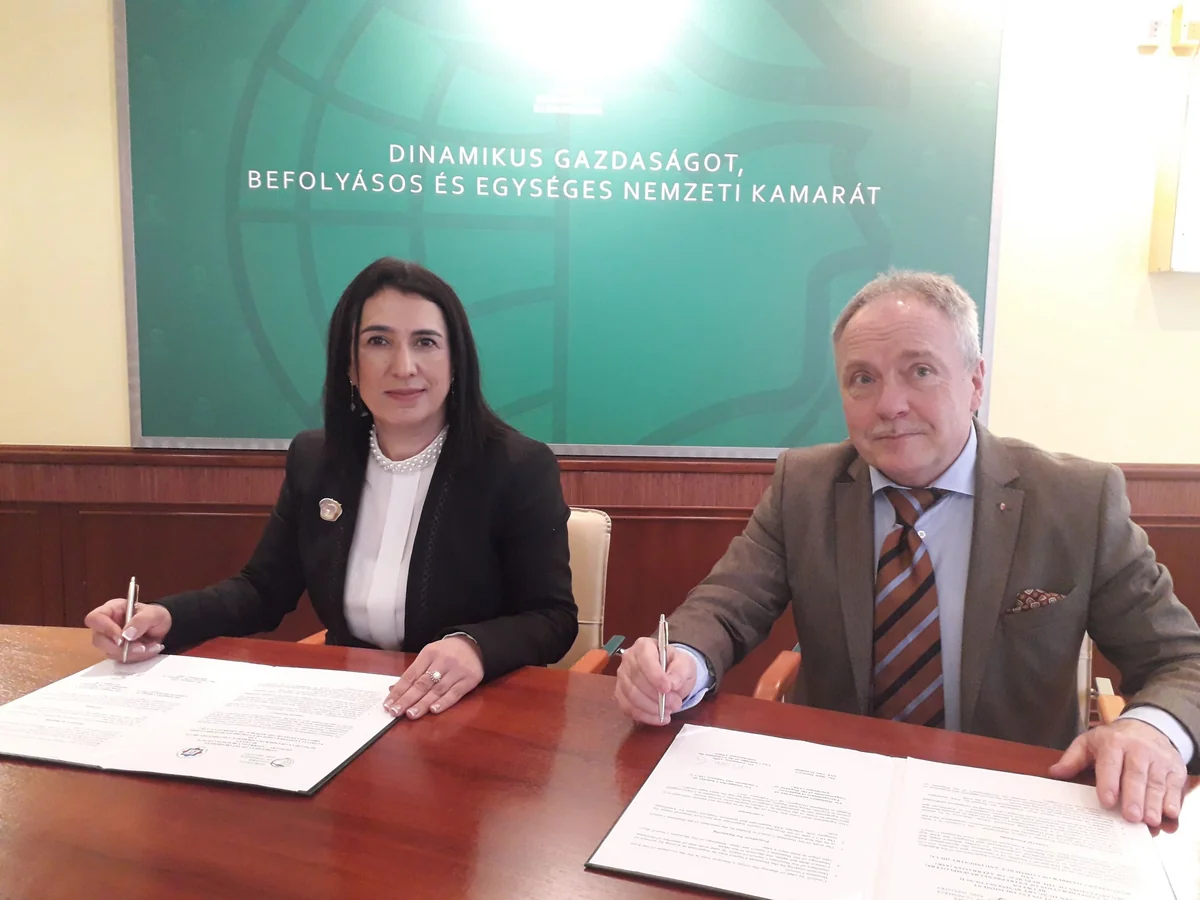 Azerbaijan, Hungary create Joint Business Council