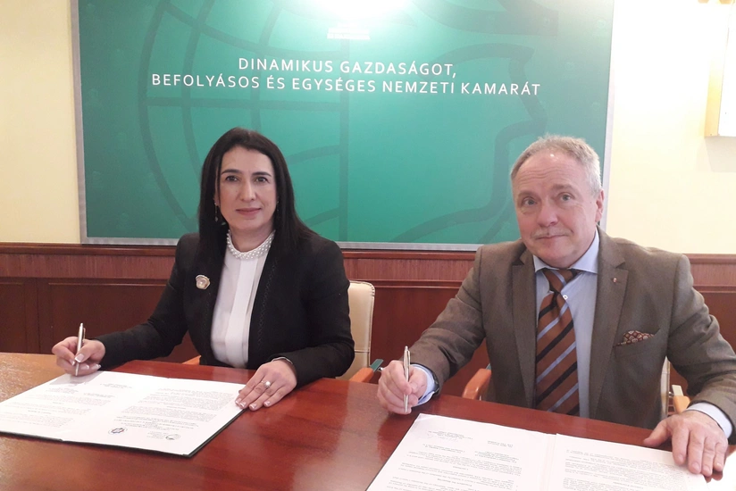 Azerbaijan, Hungary create Joint Business Council