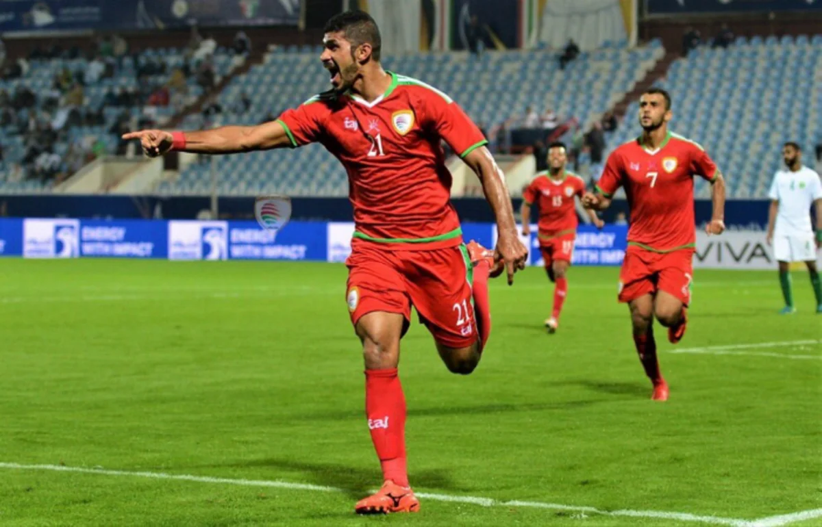 Oman futbol üzrə Fars Körfəzi Millətləri Kubokunun qalibi olub