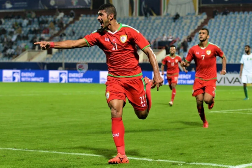 Oman futbol üzrə Fars Körfəzi Millətləri Kubokunun qalibi olub