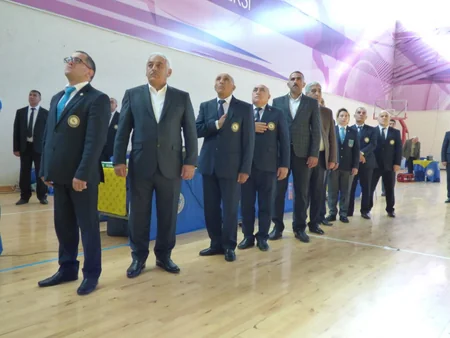 Şirvan şəhərində yeniyetmə cüdoçular arasında regional birinciliyə start verilib