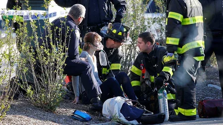 8 dead, 12 injured in New York terrorist attack - PHOTO