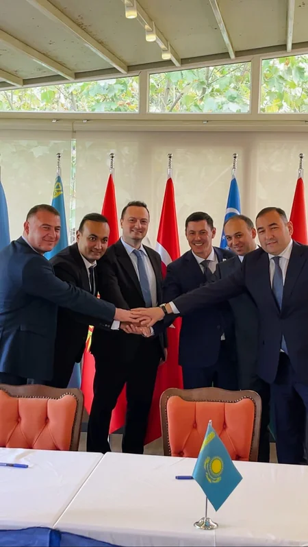 Turkic States establish Union of Ski Resorts