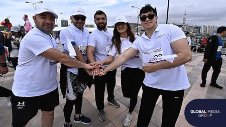 Global Media Group - Küləyə qalib gəl