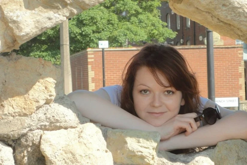 Юлия Скрипаль заявила, что надеется вернуться в Россию