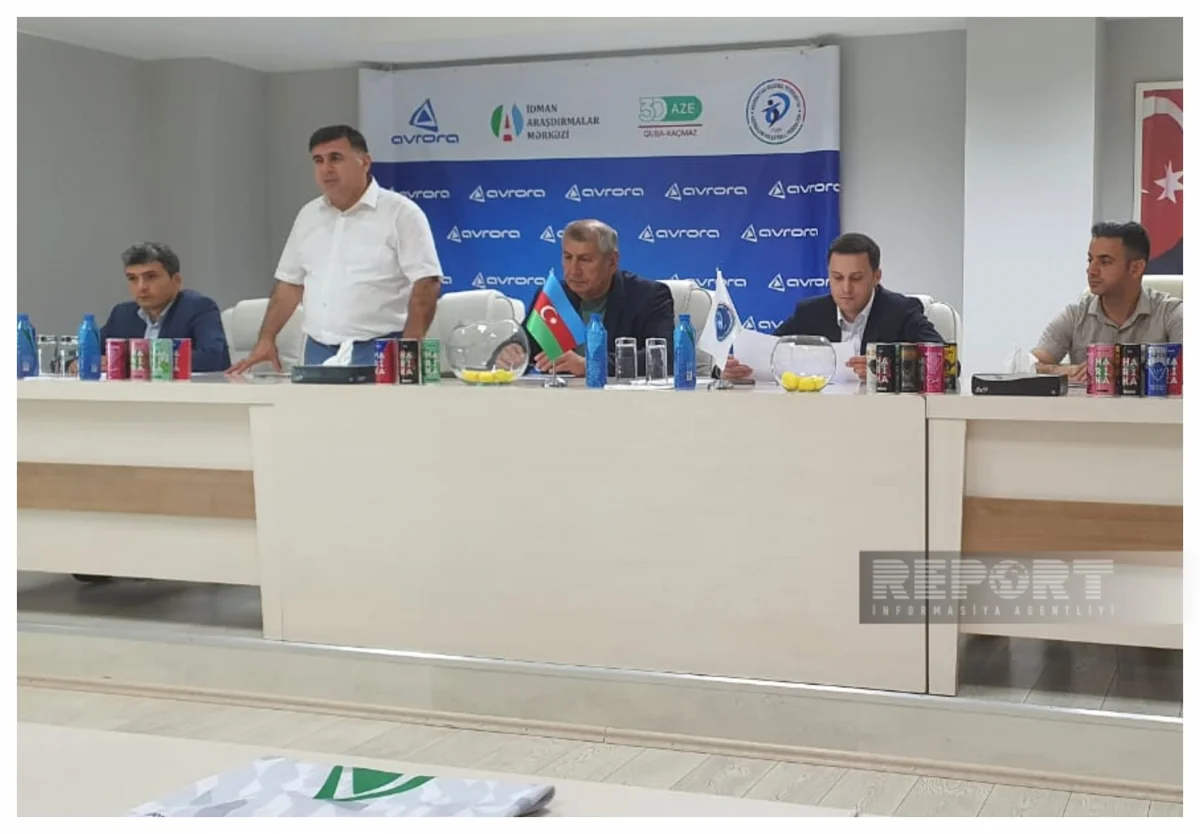 Прошла жеребьевка Кубка Победы среди журналистов