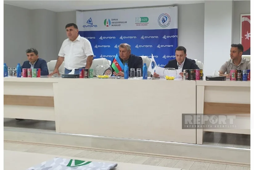 Прошла жеребьевка Кубка Победы среди журналистов
