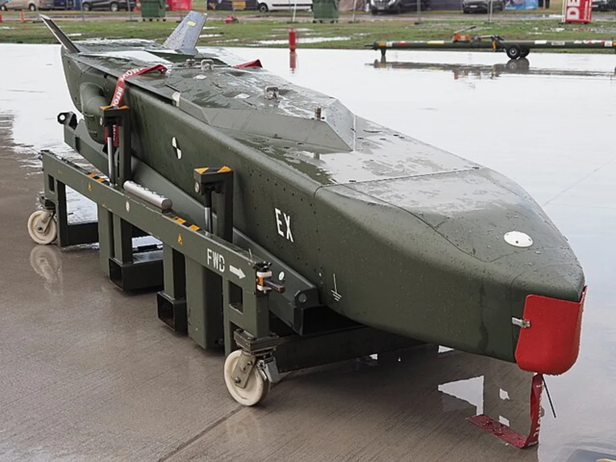 В Германии приостановили производство ракет Taurus 