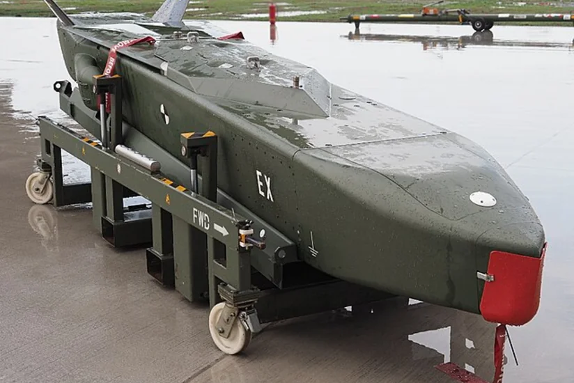 В Германии приостановили производство ракет Taurus 