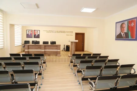 Фондом Гейдара Алиева сданы в эксплуатацию 62 учебных заведения