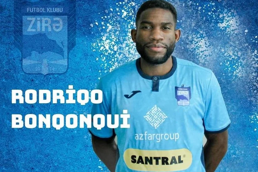 “Zirə” yeni futbolçu ilə müqavilə bağlayıb
