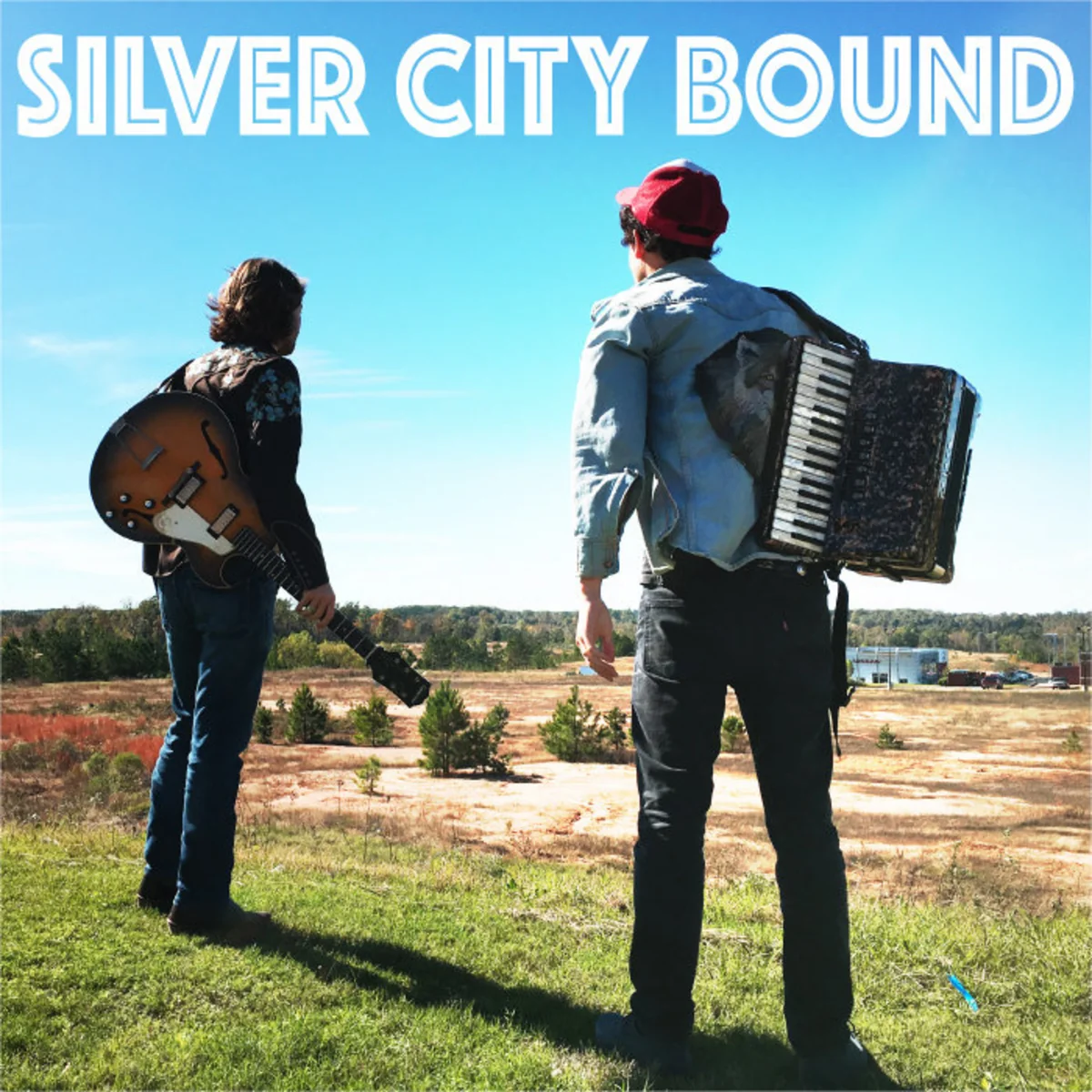 ​Silver City Bound band visits Azerbaijan